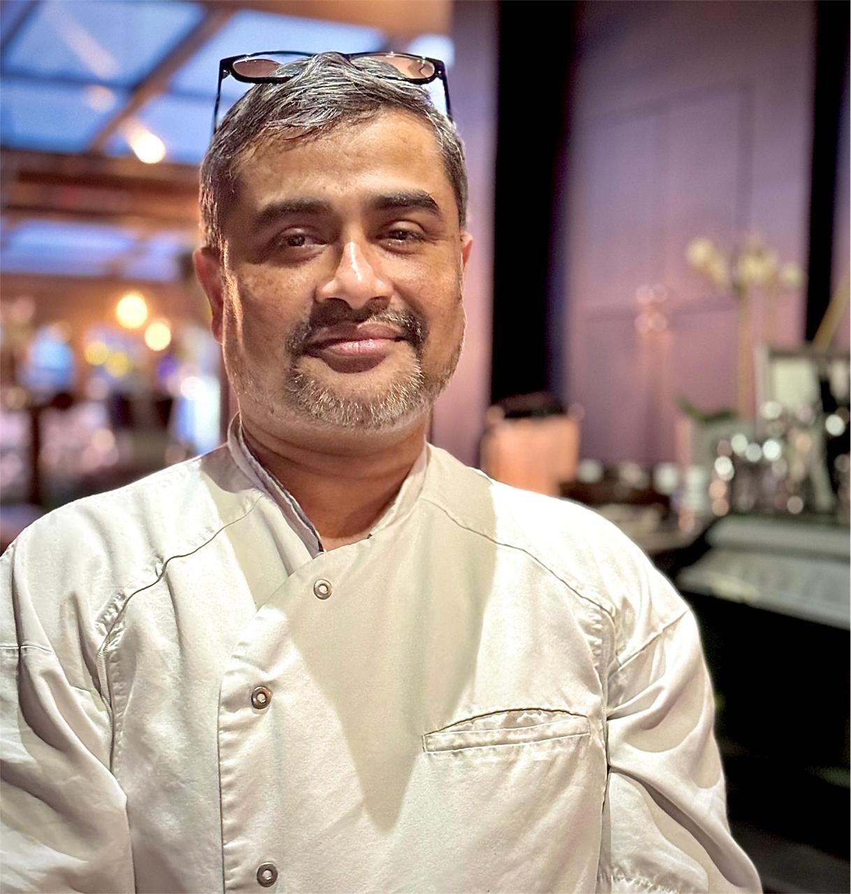 Chef at Robi