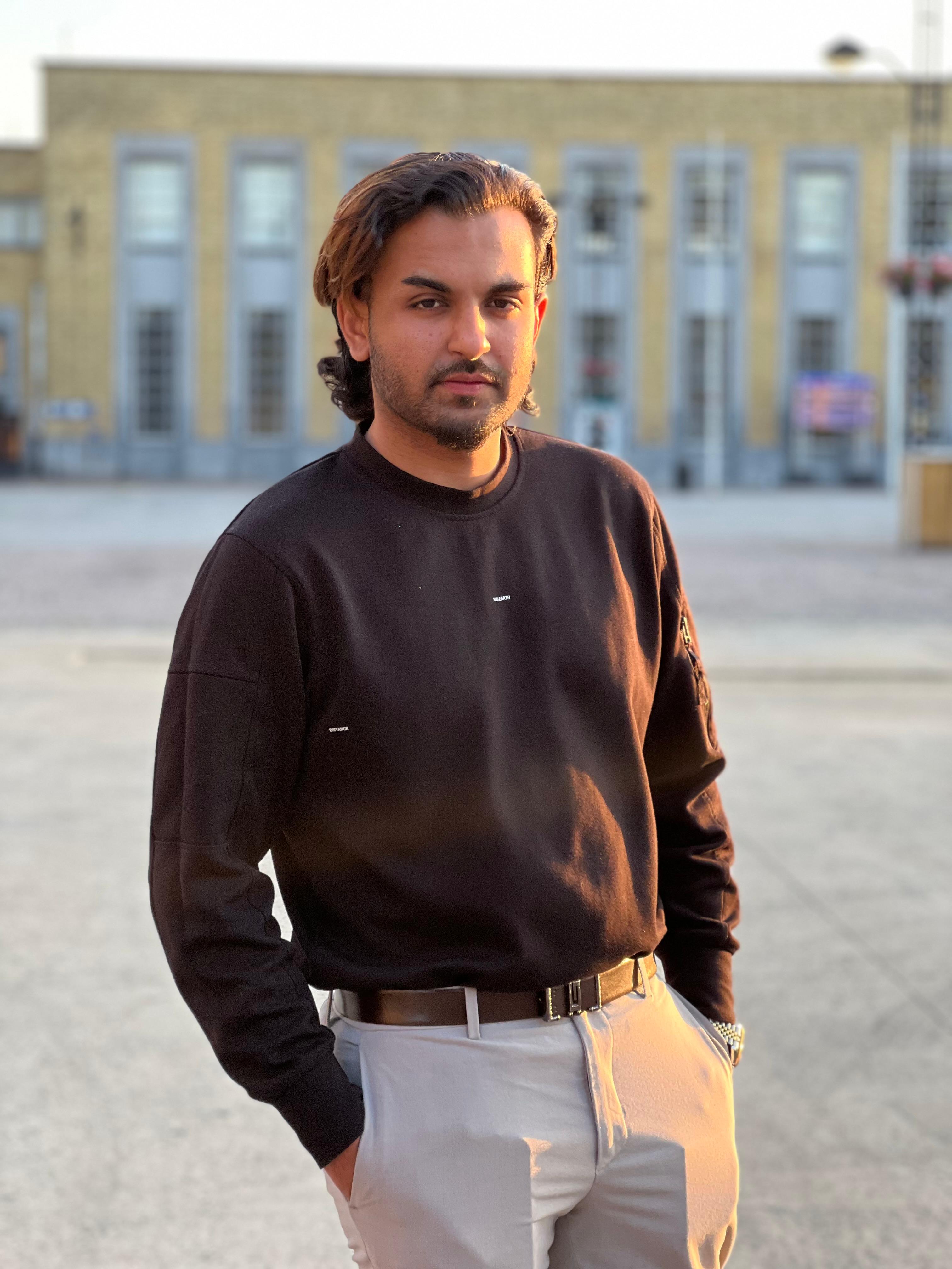 Founder of Robi
